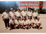 1998.99 Fédéral AS à Guilherand Granges