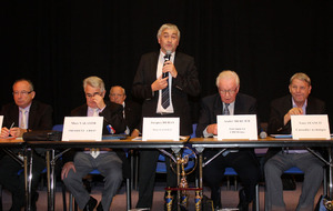 Congrès Ardèche à St Péray 30 novembre 2014