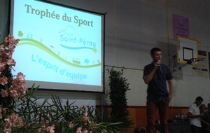 Trophée du Sport 2016