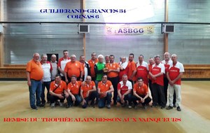 Guilherand-Granges qualifiée pour le Fédéral des AS 3/4 Division