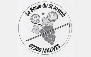 Boulodrome de Mauves