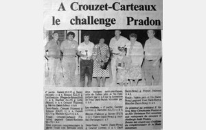 1989 Challenge Pradon 