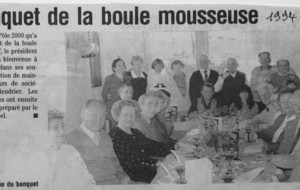 1994 Banquet B.M.
