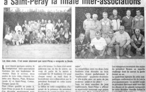 1997 A St Péray Finale AS