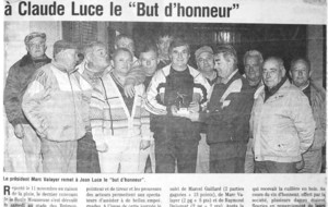 1998.99 A. Luce C. le but d'honneur