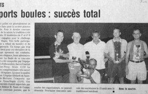 2000.01 32 Doubles à Alboussière