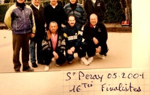 2000.01 St Péray 16 Triplettes