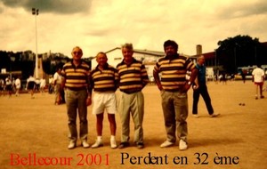2000.01 Bellecour  Jean-louis, Marcel, Marc et François