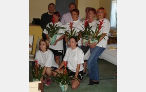 2005.06 St Péray récompenses aux féminines pour leurs  excellents résultats