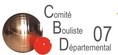 Comité Bouliste Départemental de l'Ardèche
